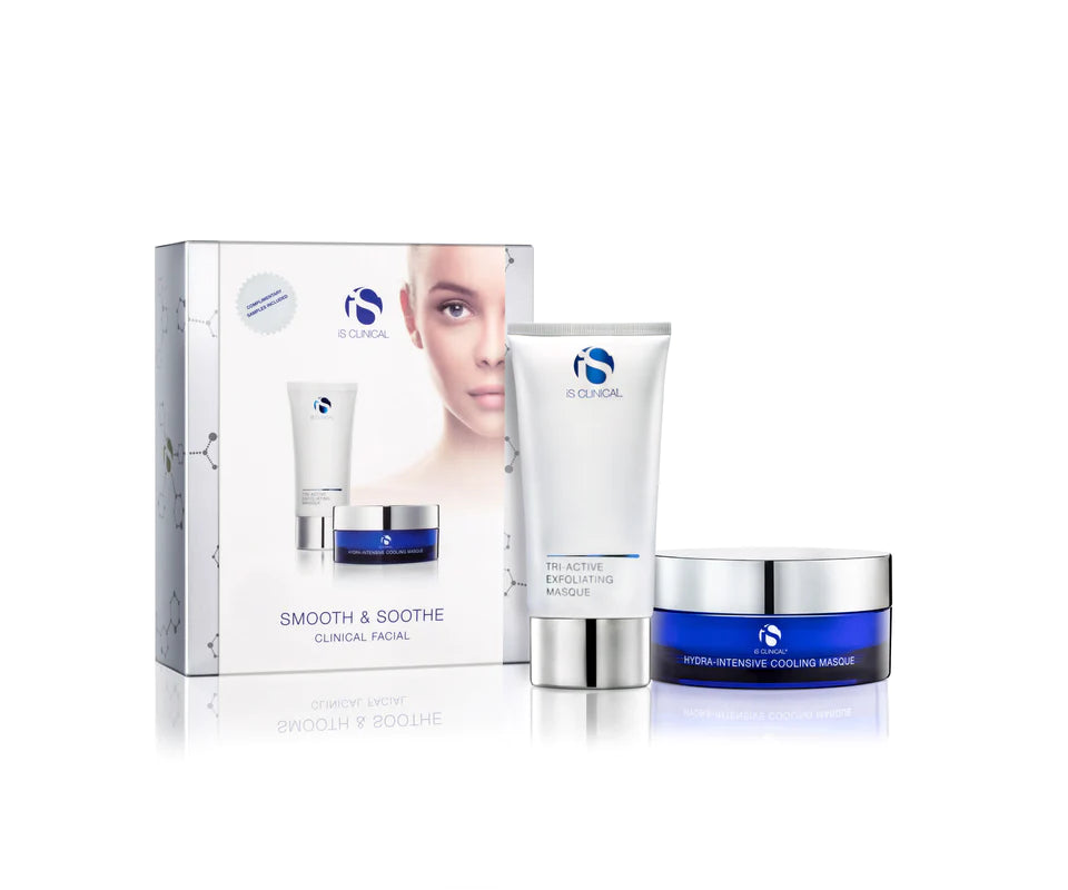 Smooth & Soothe Clinical Facial